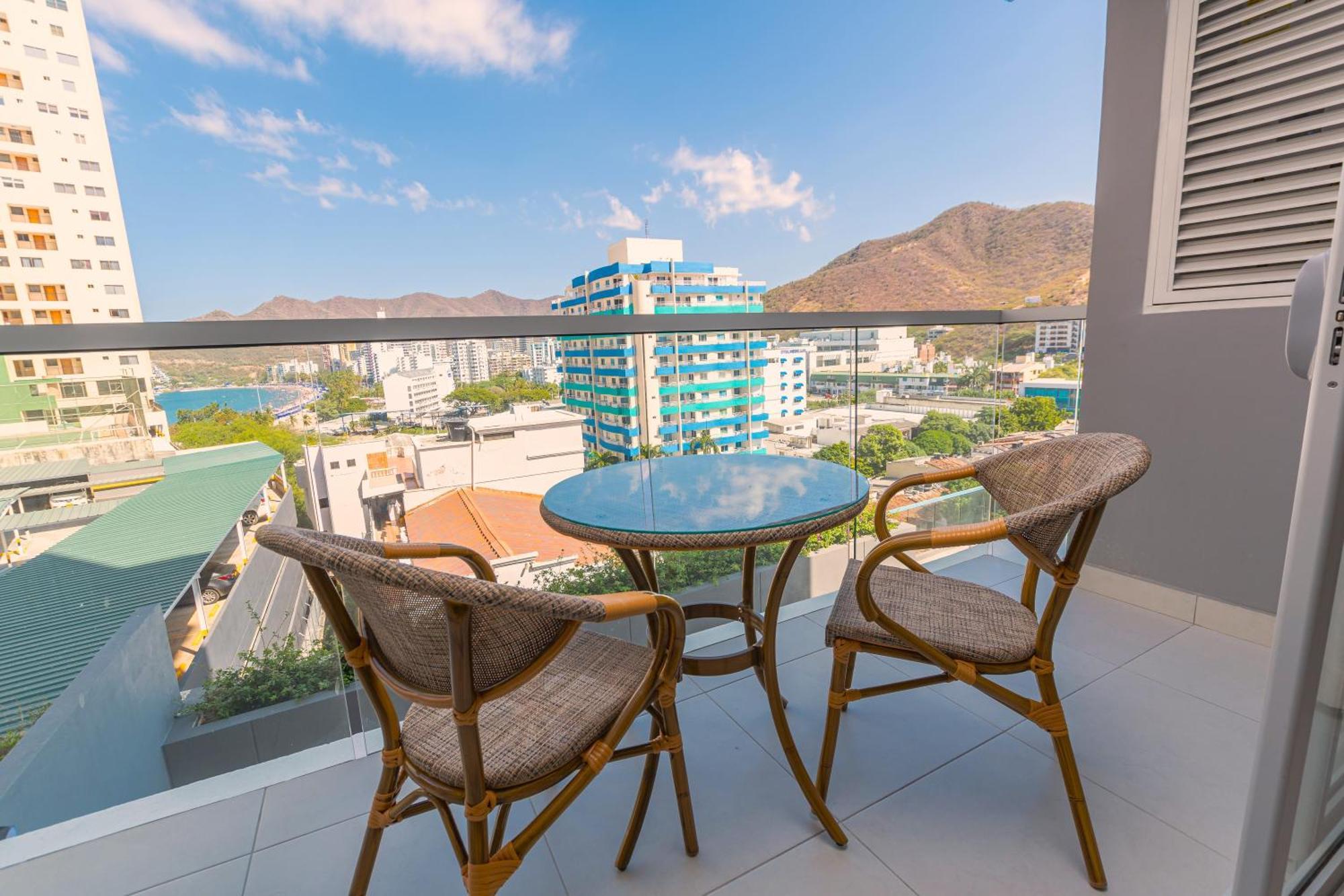 Ambar Roca Suites By Huespedia Puerto de Gaira Luaran gambar