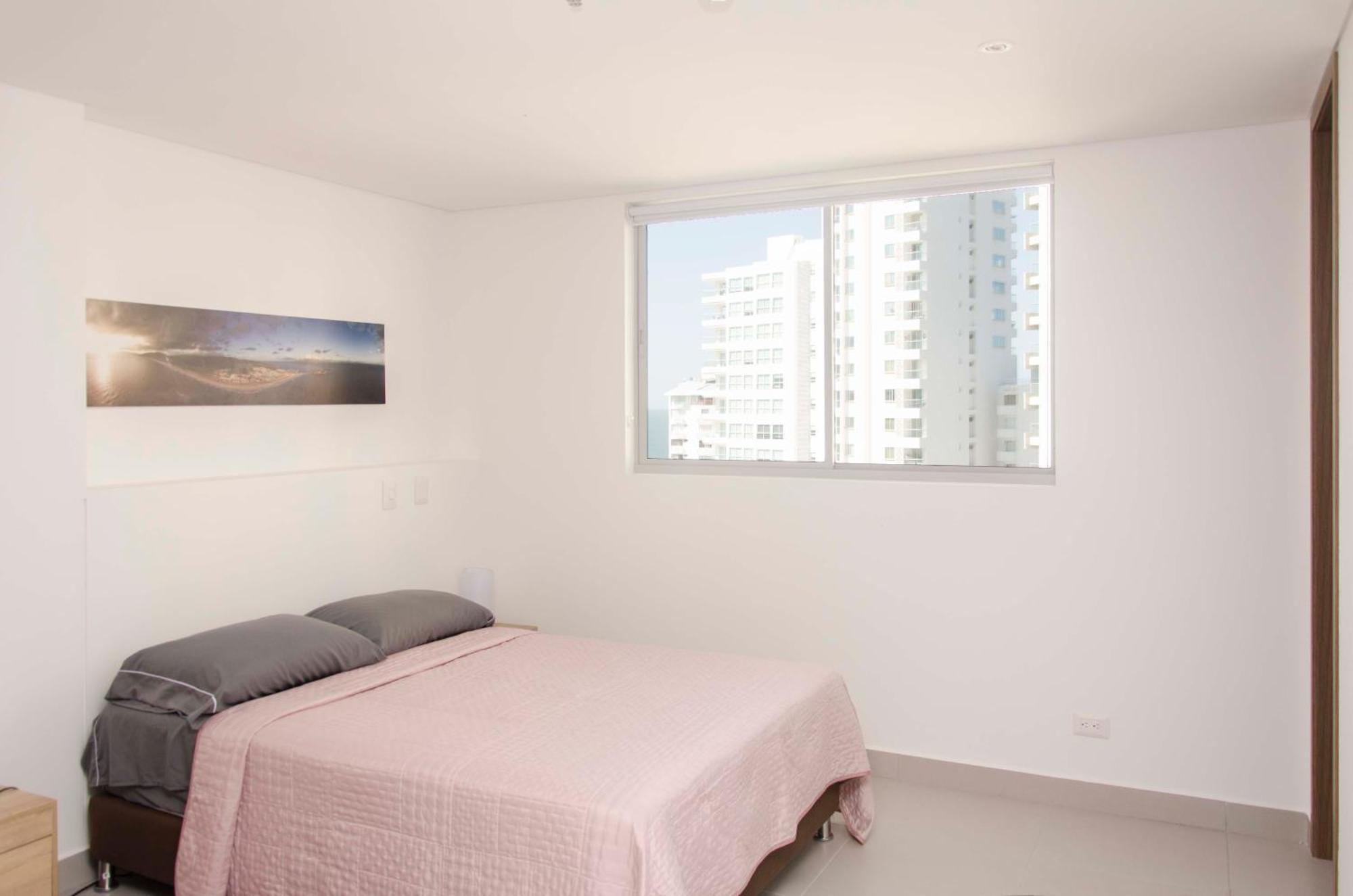 Ambar Roca Suites By Huespedia Puerto de Gaira Luaran gambar