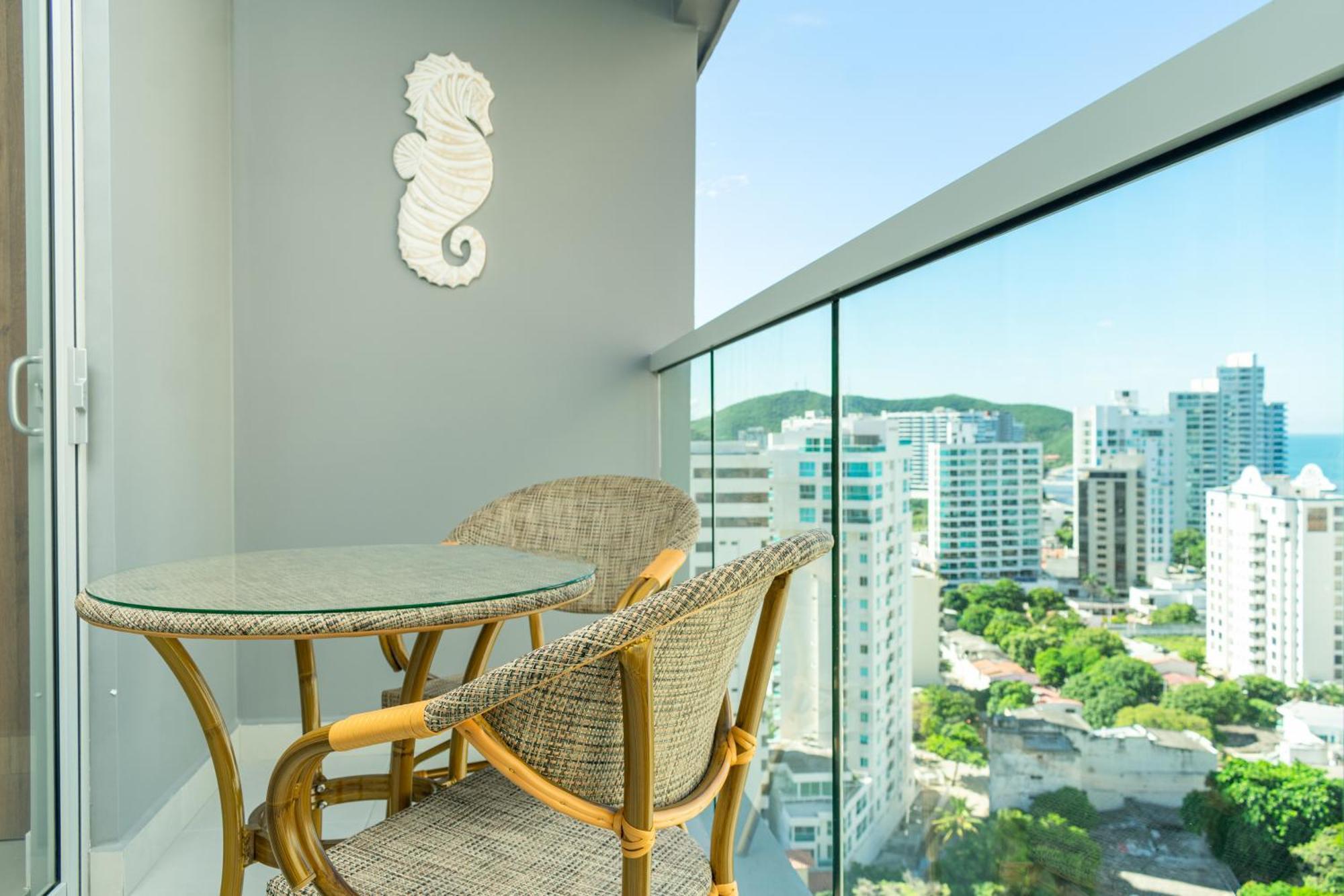Ambar Roca Suites By Huespedia Puerto de Gaira Luaran gambar