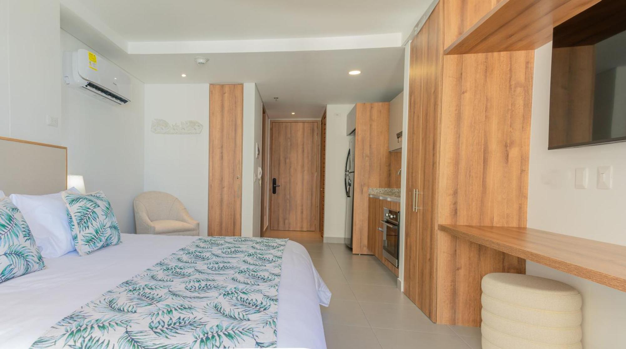 Ambar Roca Suites By Huespedia Puerto de Gaira Luaran gambar