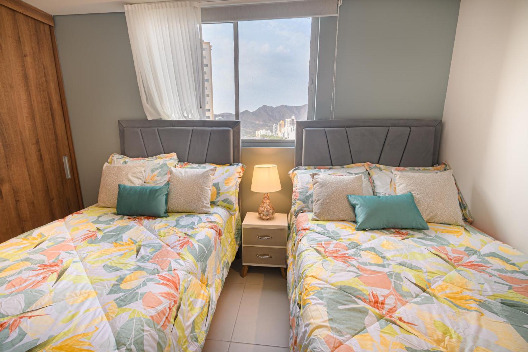 Ambar Roca Suites By Huespedia Puerto de Gaira Luaran gambar